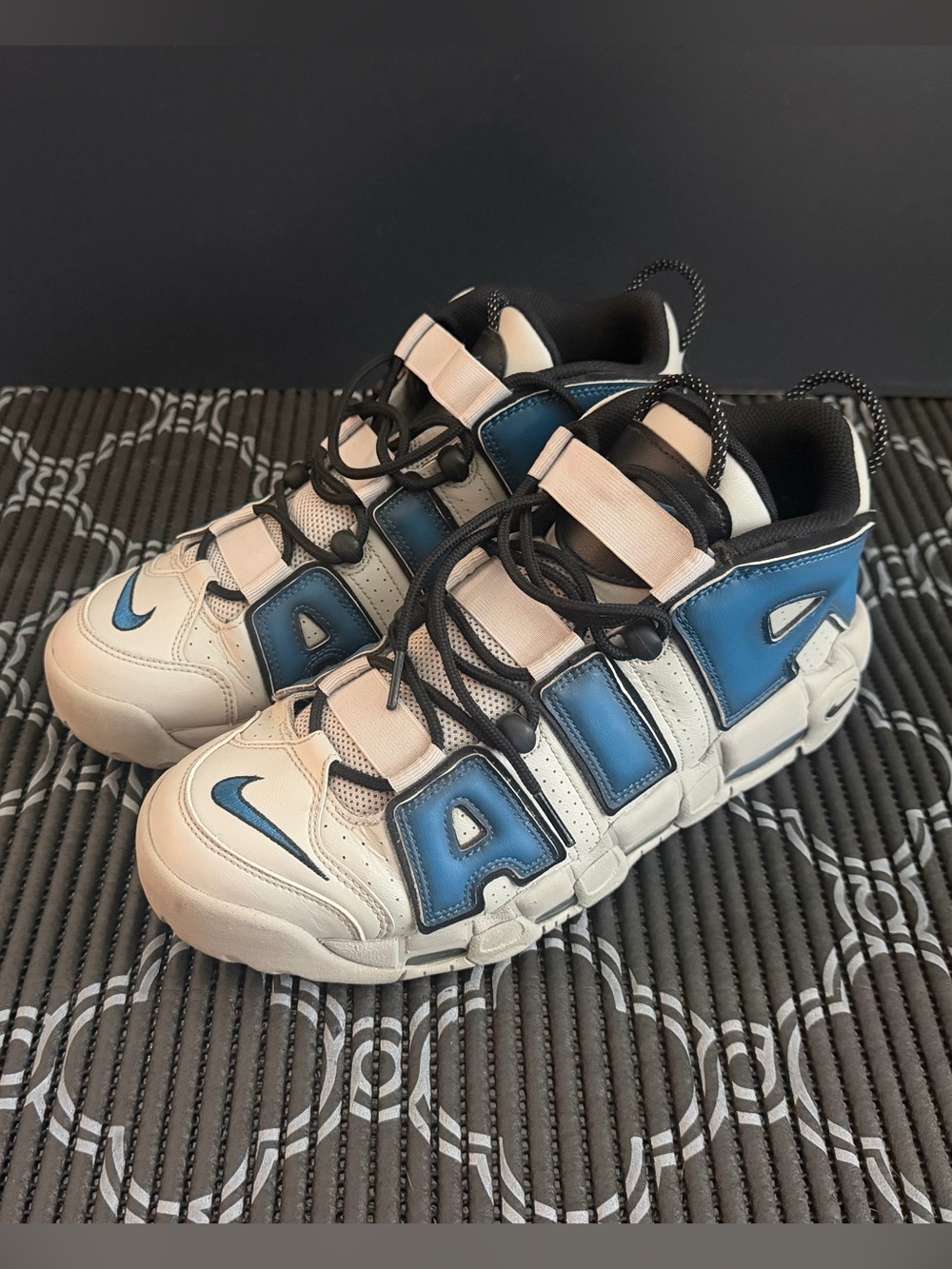 Nike Air More Uptempo '96 (Industrial Blue)
FD5573-001